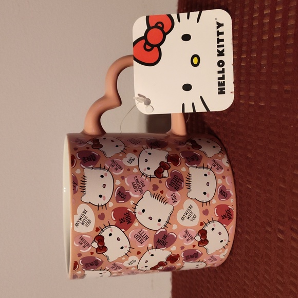 Hello Kitty Other - Hello Kitty Mug coffee cup